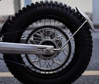 Future-Ready Electric Motorcycles Image 8