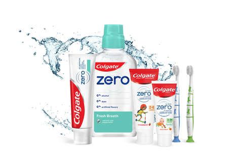 Free-From Oral Care Collections