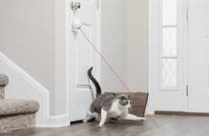 Automatic Laser Cat Toys