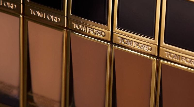 Light-Diffusing SPF Foundations