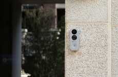 Expansive Field-of-View Doorbells