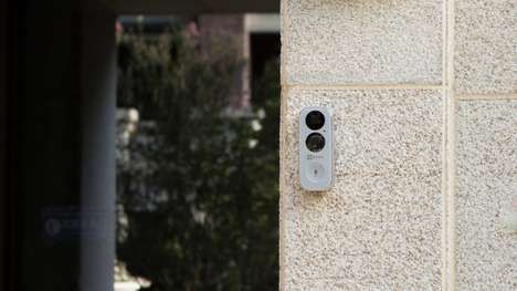 Expansive Field-of-View Doorbells