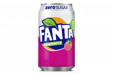 Juice-Infused Sugar-Free Sodas