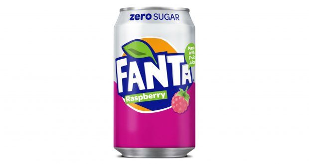 Juice-Infused Sugar-Free Sodas