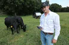 Farmer-Centric Social Media Apps