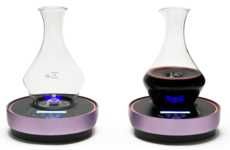 Electronic Wine Decanters