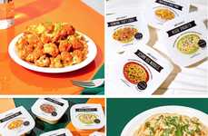 Heat-and-Eat Veggie Bowls