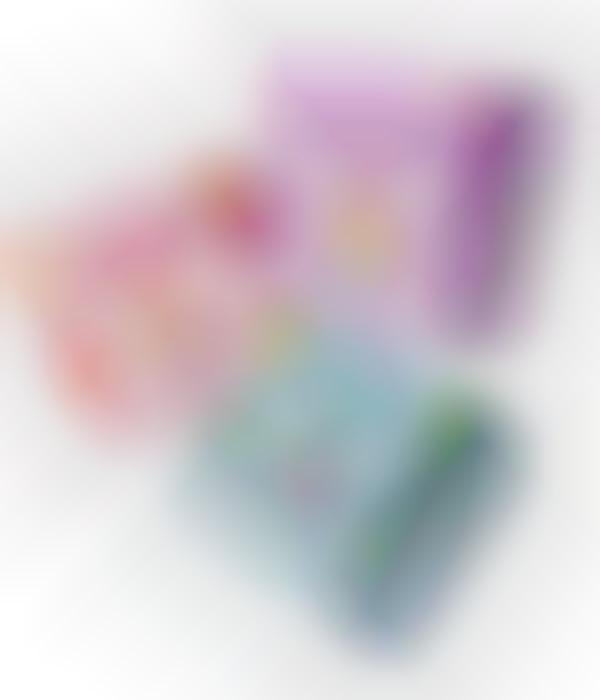 Transparent Multivitamin Supplements