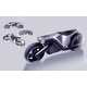 Aerodynamic Z-Shaped Motorcycles Image 5