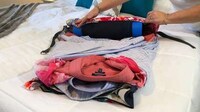 Tubular Suitcase Packing Accessories Image 7
