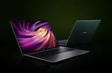 Bezel-Free Next-Gen Laptops