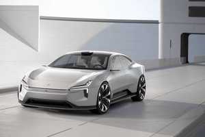 Visionary Electric Concept Cars