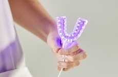 Light-Powered Mouthwashes