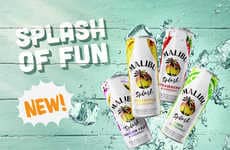 Sparkling Malt Beverages