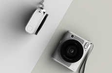 Burst Mode Instant Cameras