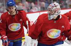 Supportive LGBTQ+ Hockey Campaigns