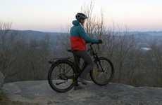 Wilderness Adventurer Electric Bikes