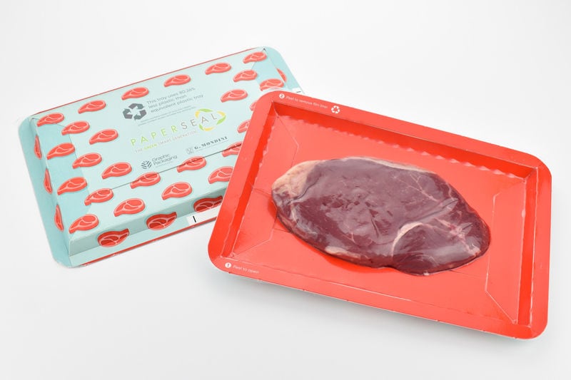 Eco-Friendly Food Trays