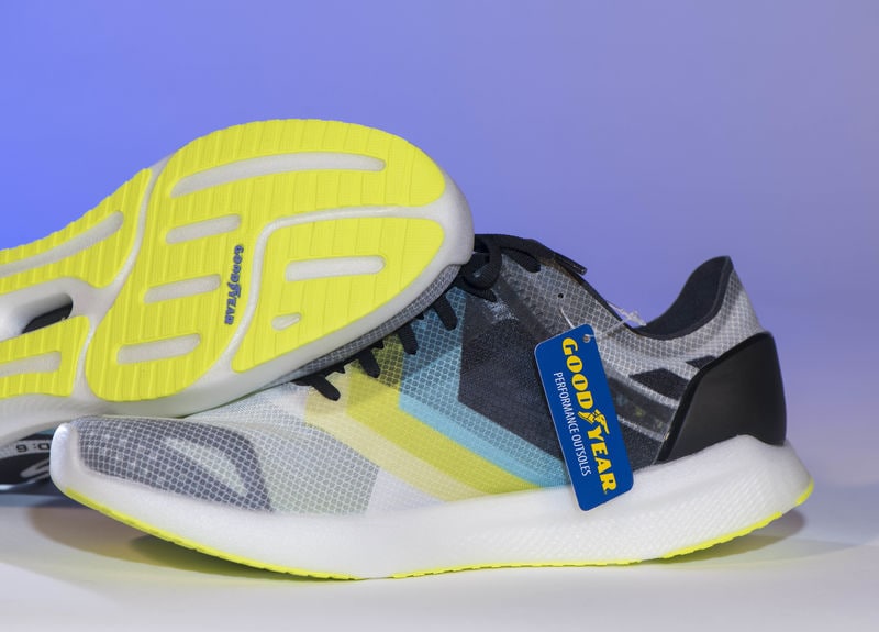 Tire Technology Sneakers