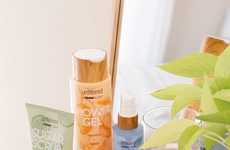 Vegan At-Home Spa Collections