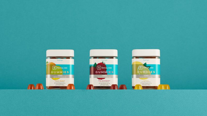 High-Performance CBD Gummies