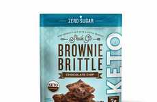 Keto-Friendly Brittle Snacks