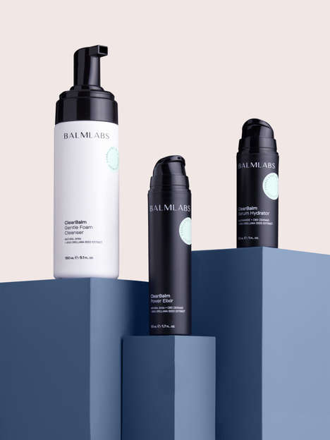 Three-Step Acne Skincare