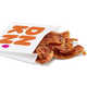 Coffee Brand Bacon Snacks Image 1