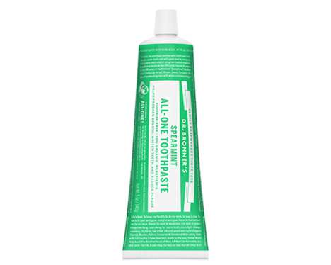Refreshing Free-From Toothpastes