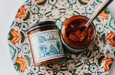 Mediterranean-Inspired Chili Sauces