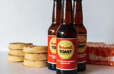 Leftover Crumpet Beers