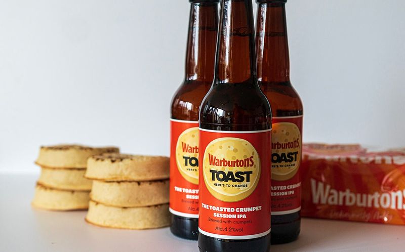 Leftover Crumpet Beers