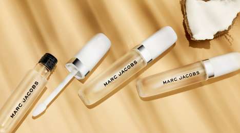 Botanical-Rich Lip Oils