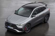 Adjustable Drive Mode Cars