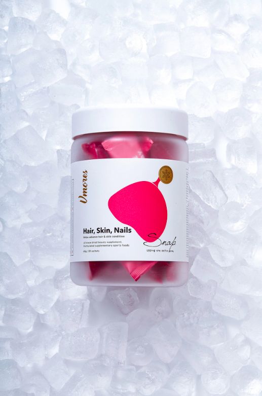 Freeze-Dried Skincare Supplements