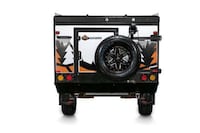 Off-Road-Ready Camping Trailers Image 3
