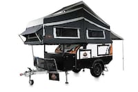 Off-Road-Ready Camping Trailers Image 4