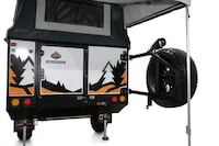 Off-Road-Ready Camping Trailers Image 5