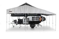 Off-Road-Ready Camping Trailers Image 6