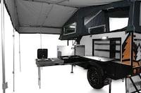 Off-Road-Ready Camping Trailers Image 7