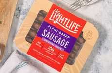 Vegetarian Sausage Products