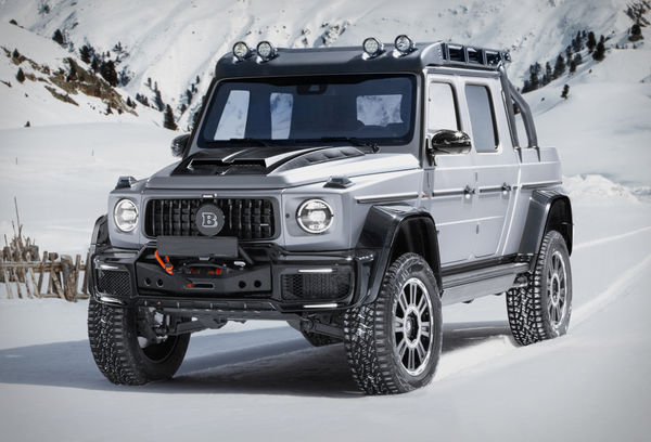 Drone-Friendly Adventure SUVs