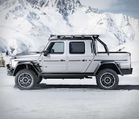 Drone-Friendly Adventure SUVs Image 2