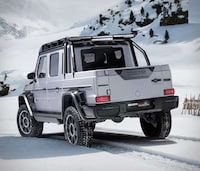 Drone-Friendly Adventure SUVs Image 3