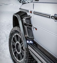 Drone-Friendly Adventure SUVs Image 4