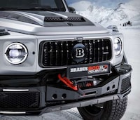 Drone-Friendly Adventure SUVs Image 5