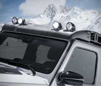 Drone-Friendly Adventure SUVs Image 7