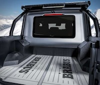 Drone-Friendly Adventure SUVs Image 8
