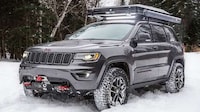 Winter-Ready Car Rooftop Tents Image 2