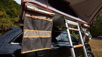 Winter-Ready Car Rooftop Tents Image 5
